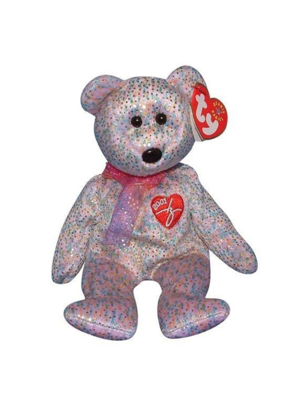 2001 Signature Bear